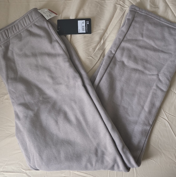 NWT Brown Sweatpants - Picture 1 of 2
